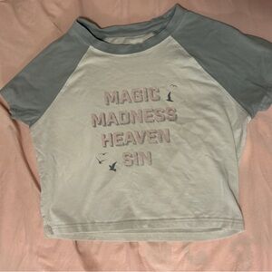 Taylor Swift 1989 baby tee